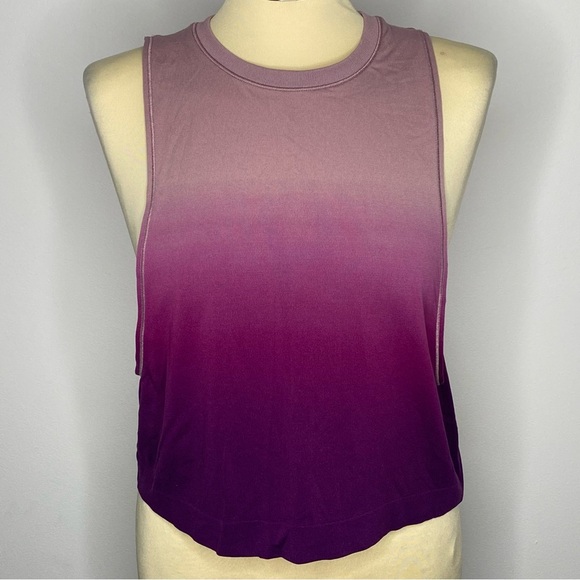 Athleta Mineral Wash Ombre Tank - Picture 1 of 4